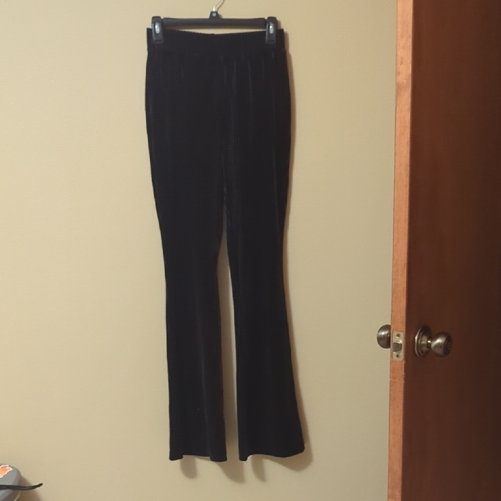 Elegant Black Women's Pants